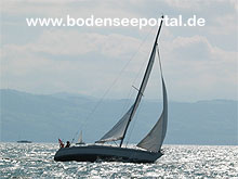Bodensee Segelyacht Charter